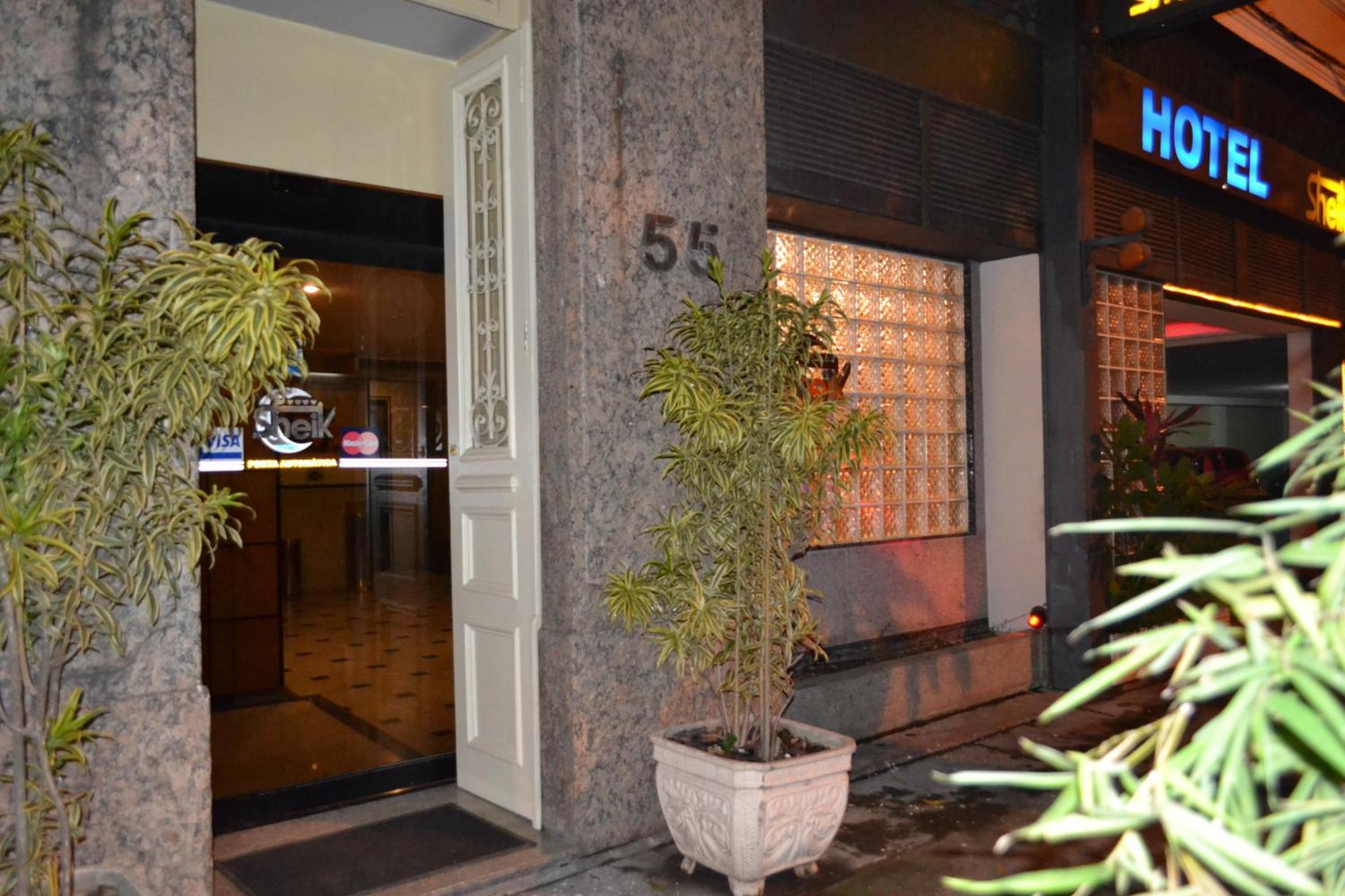 Hotel Sheik (Adults Only) — Foto 1